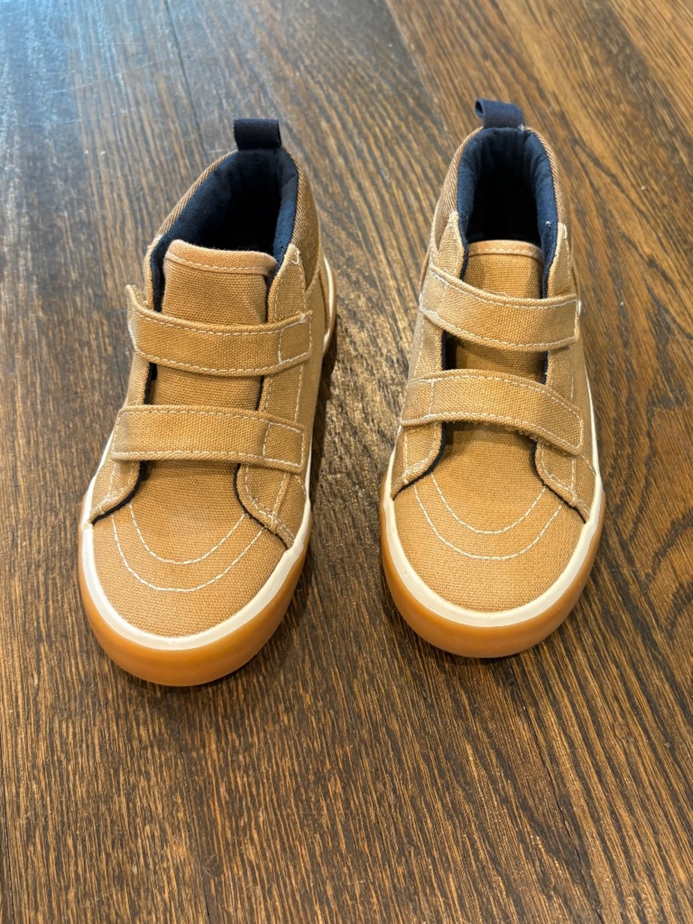 Old Navy Toddler High Top Sneakers - Size 10 - Worn Once!